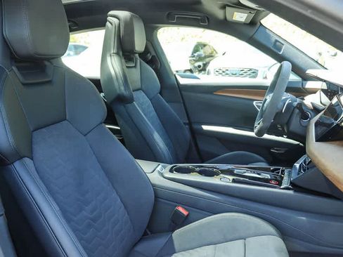 Used 2023 Audi e-tron GT Premium Plus w/ Executive Package AWD/4WD image 16