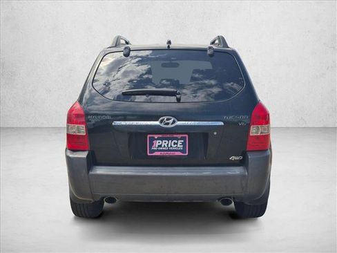 Used 2005 Hyundai Tucson GLS AWD/4WD image 6