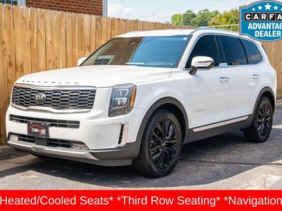 Used 2020 Kia Telluride SX w/ Towing Package