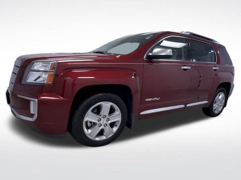 Used 2016 GMC Terrain Denali FWD image 4