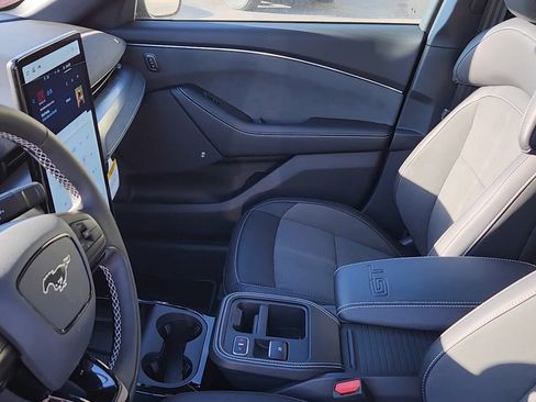 New 2025 Ford Mustang Mach-E GT image 14