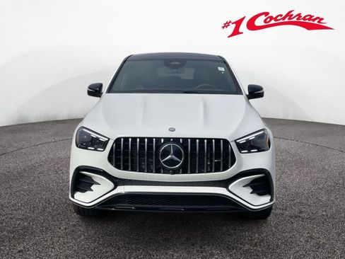 New 2026 Mercedes-Benz GLE 53 AMG 4MATIC Coupe image 12
