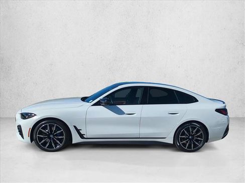 Used 2024 BMW M440i Gran Coupe RWD image 9