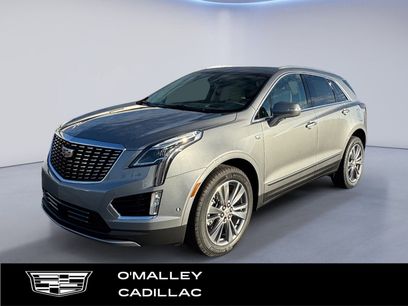 New 2026 Cadillac XT5 Premium Luxury