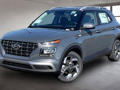New 2026 Hyundai Venue SEL