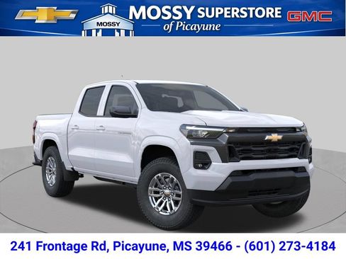 New 2026 Chevrolet Colorado LT w/ LT Convenience Package RWD image 7