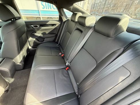 New 2026 Honda Civic Sport Touring image 30