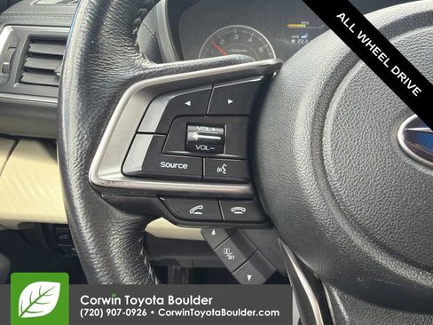 Used 2020 Subaru Ascent Premium w/ Convenience Package AWD/4WD image 30
