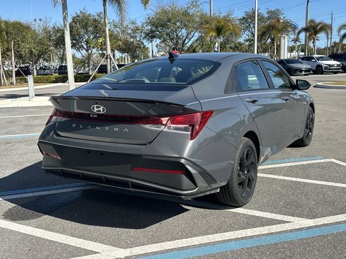 New 2026 Hyundai Elantra Sport FWD image 6