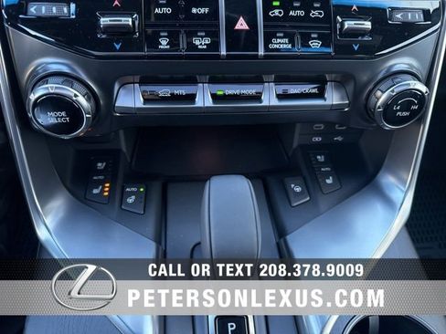New 2026 Lexus RX 450h AWD image 42