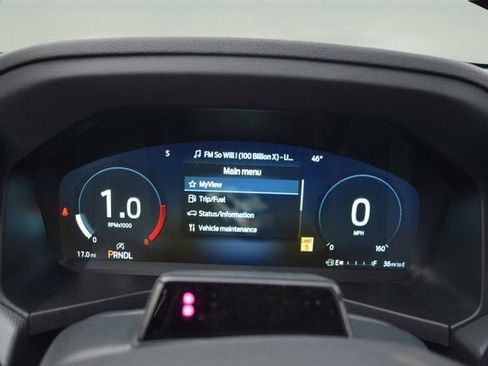 New 2026 Ford Explorer ST-Line w/ ST-Line Street Pack AWD/4WD image 11