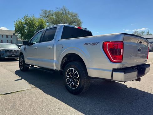 Used 2023 Ford F150 XLT w/ Equipment Group 302A High AWD/4WD image 7