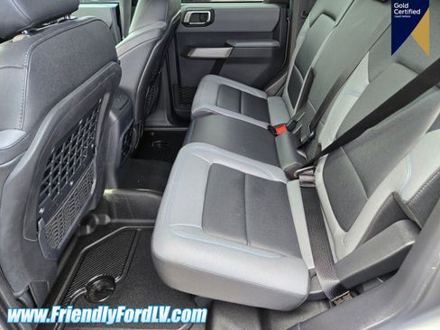 Certified 2023 Ford Bronco Black Diamond w/ Sasquatch Package image 9