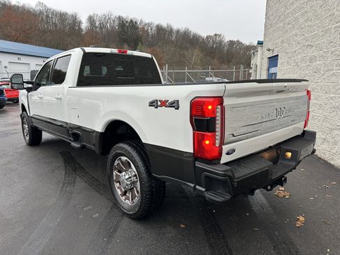 Certified 2025 Ford F350 King Ranch w/ Snow Plow Prep Package image 5