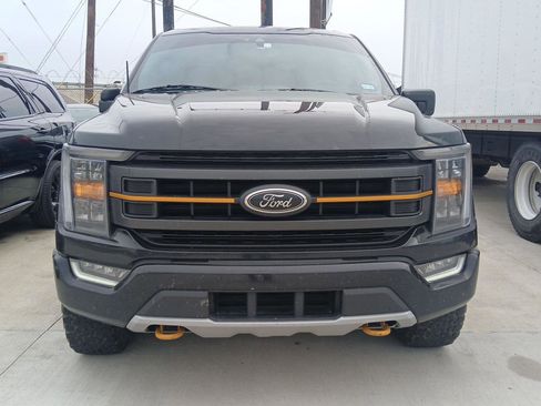 Used 2021 Ford F150 Tremor w/ Equipment Group 401A Mid AWD/4WD image 5