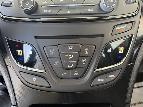 Used 2015 Buick Regal GS w/ Driver Confidence Package #2 image 30