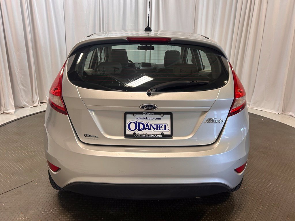 Used 2013 Ford Fiesta S FWD image 24