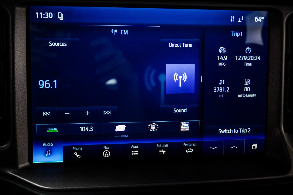 Used 2022 Ford Bronco Raptor AWD/4WD image 31