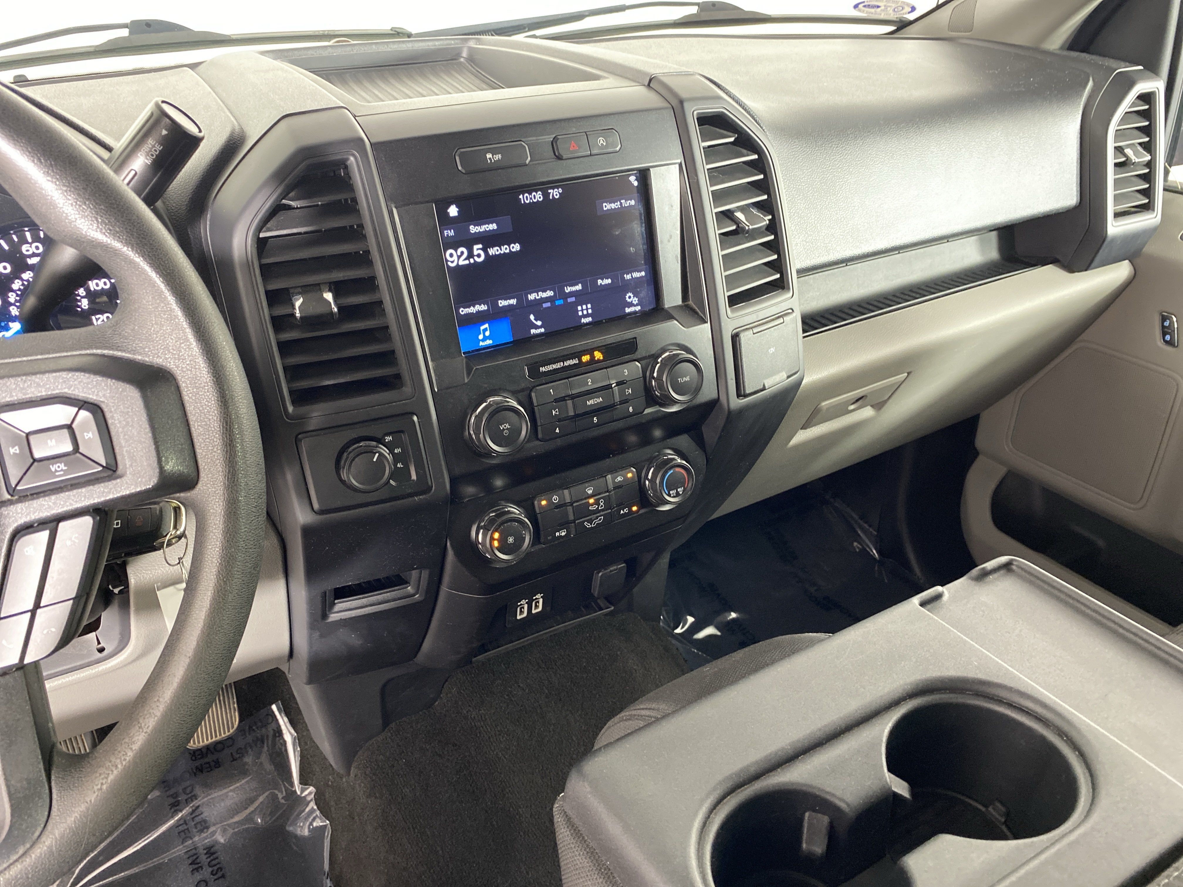 Used 2019 Ford F150 XL w/ Equipment Group 101A Mid AWD/4WD image 25