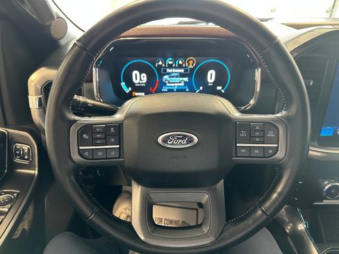 Used 2023 Ford F150 Lariat w/ Equipment Group 502A High image 23