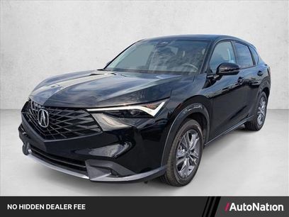 Certified 2025 Acura ADX FWD