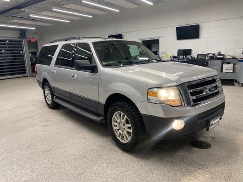 Used 2014 Ford Expedition EL XL image 3