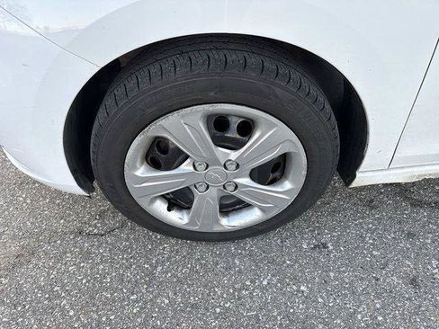 Used 2019 Chevrolet Spark LS FWD image 9