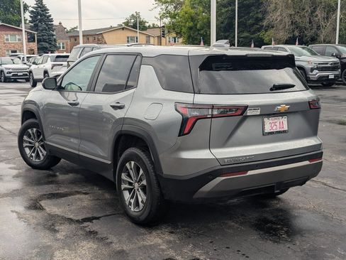 Certified 2026 Chevrolet Equinox LT AWD/4WD image 12