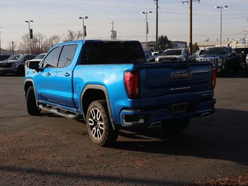 Used 2022 GMC Sierra 1500 AT4 w/ AT4 Preferred Package image 4