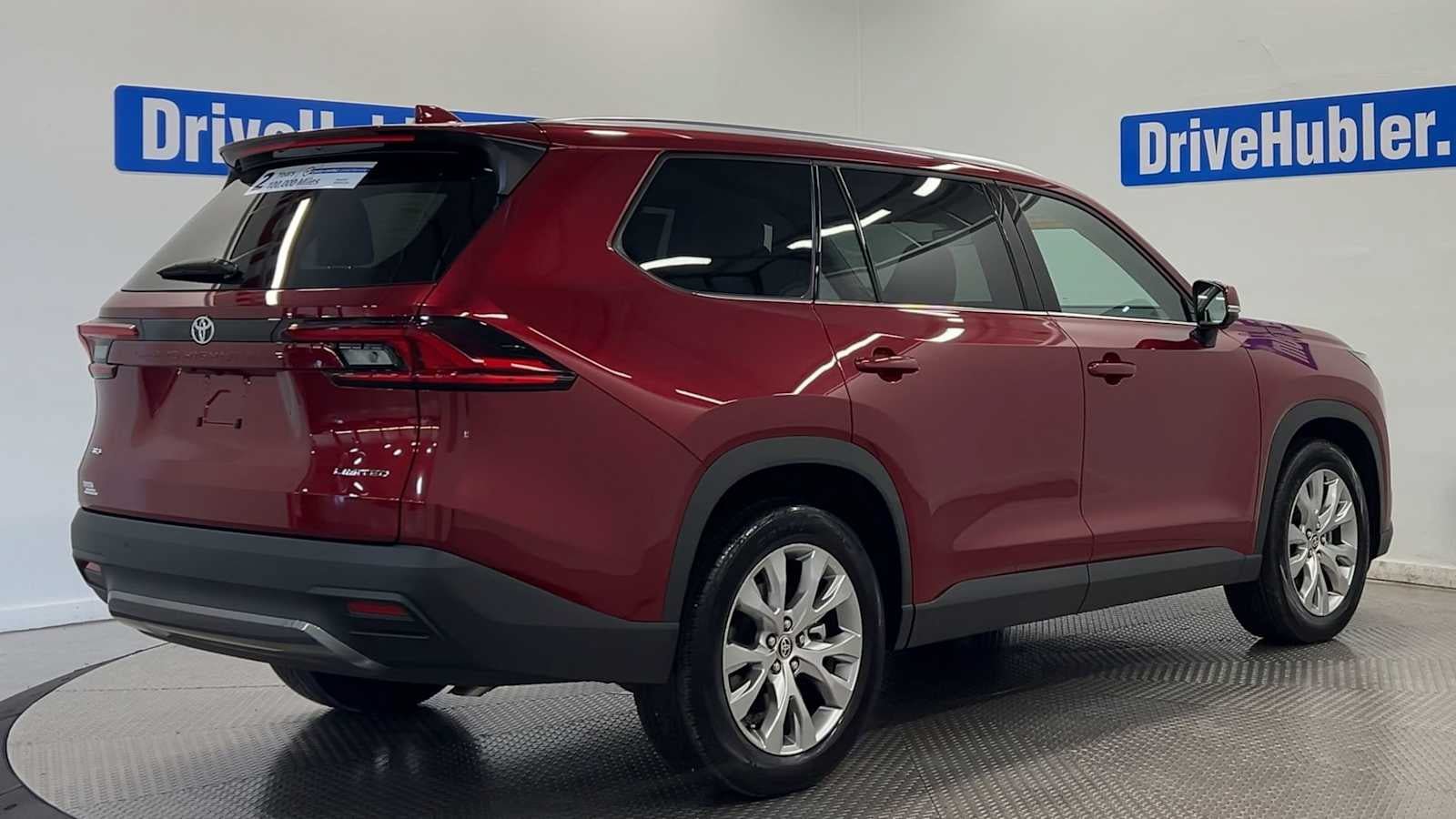 Used 2026 Toyota Grand Highlander AWD image 7