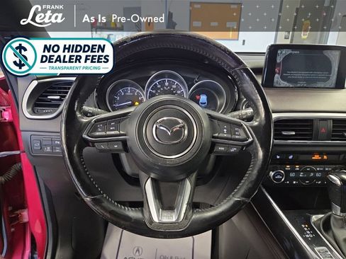 Used 2018 MAZDA CX-9 Grand Touring FWD image 12
