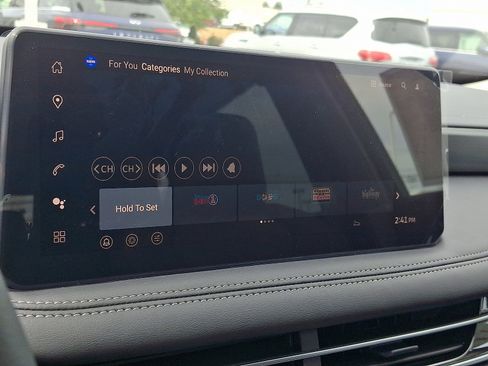 New 2026 INFINITI QX60 Luxe w/ Cargo Package image 13