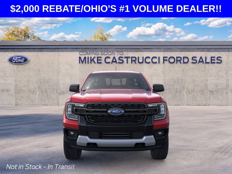 New 2026 Ford Ranger XLT AWD/4WD image 6