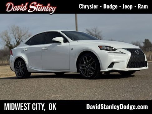 Used 2014 Lexus IS 250 w/ F-Sport Package image 1