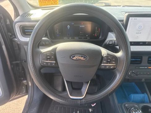 Used 2025 Ford Maverick XLT w/ Equipment Group 302A AWD/4WD image 14