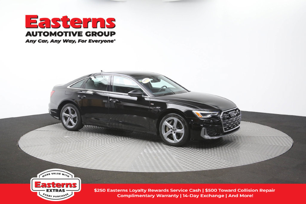 Used 2024 Audi A6 Premium Plus AWD/4WD image 50