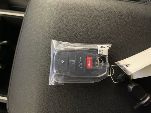 New 2025 Toyota Tacoma TRD Sport image 24