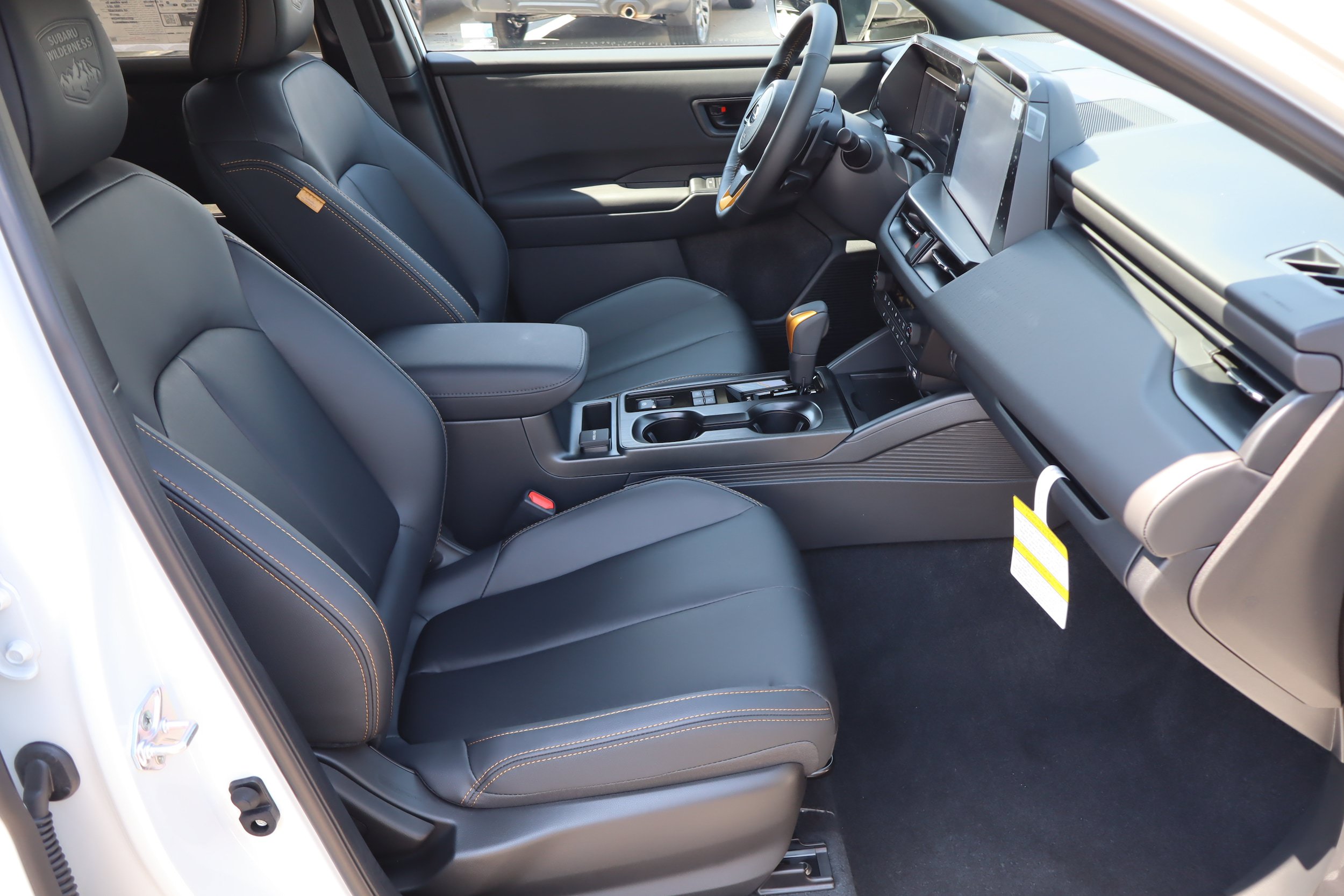 New 2026 Subaru Outback Wilderness AWD/4WD image 22