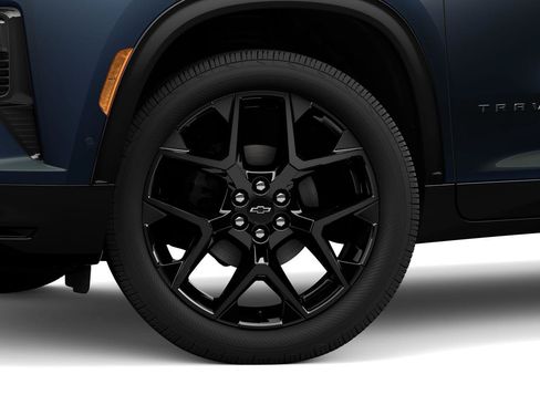 New 2026 Chevrolet Traverse RS AWD/4WD image 58