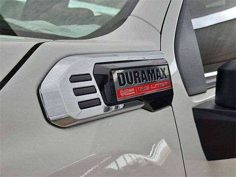 New 2025 GMC Sierra 3500 Pro w/ 1SA Pro Safety Plus Package image 27