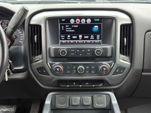 Used 2016 Chevrolet Silverado 1500 LT w/ All Star Edition AWD/4WD image 18