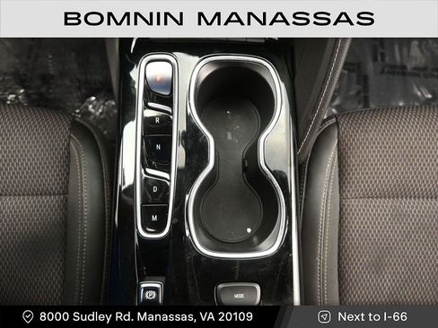 Used 2022 Buick Envision Preferred AWD/4WD image 17