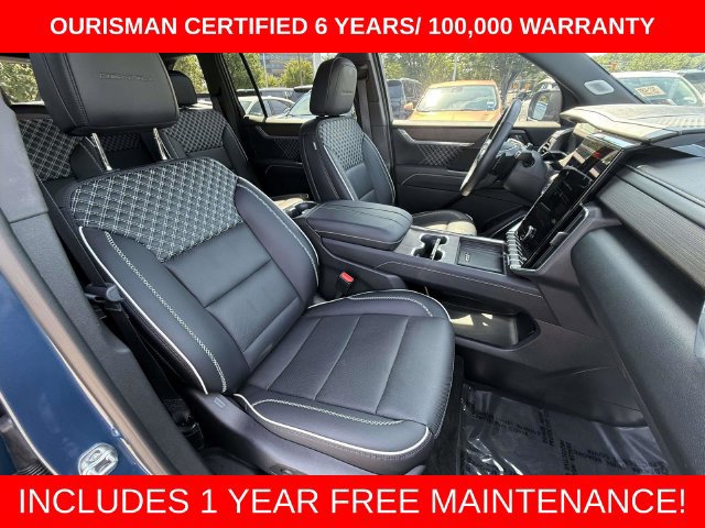 Used 2025 GMC Acadia Denali w/ Super Cruise Package AWD/4WD image 8