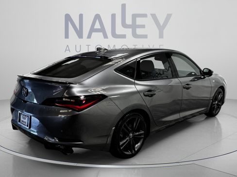 Certified 2023 Acura Integra A-Spec FWD image 5