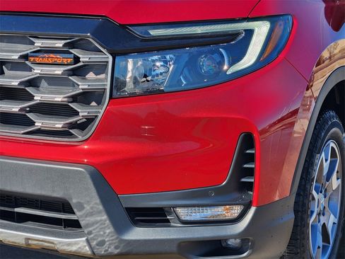 Certified 2023 Honda Passport TrailSport image 9