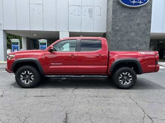 Used 2019 Toyota Tacoma TRD Off-Road AWD/4WD video 2