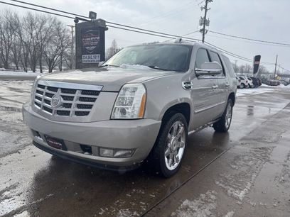 Used 2009 Cadillac Escalade Base 4dr Hybrid SUV