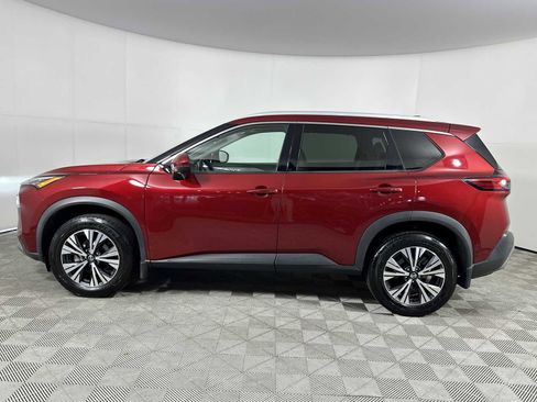 Used 2021 Nissan Rogue SV w/ Premium Package FWD image 5