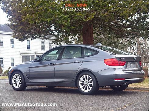 Used 2014 BMW 328i Gran Turismo xDrive AWD/4WD image 3