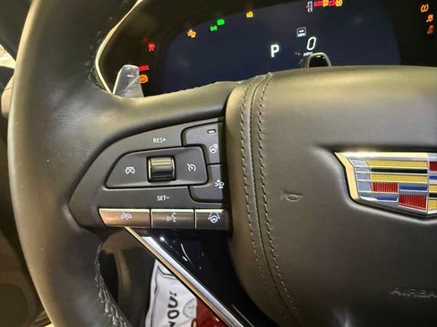 Used 2023 Cadillac CT5 V w/ Super Cruise 2 Package AWD/4WD image 29